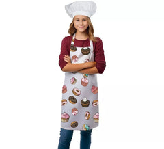 Tablier de pâtissier pour enfants