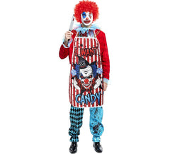 Tablier Clown tueur de bonbons