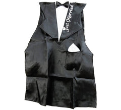 Tablier de Jeunes Mariés pour homme