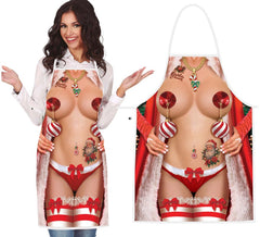 Tablier de Noël pour Noël