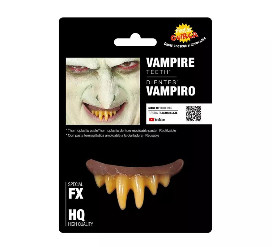 Translation missing: fr.Dentadura de Vampiro