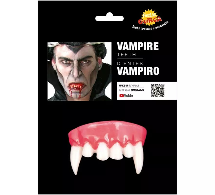 Translation missing: fr.Dentadura de Vampiro