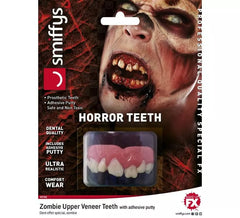Dentier de Zombie