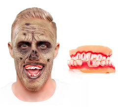 Zombie Fx Double Prothèse