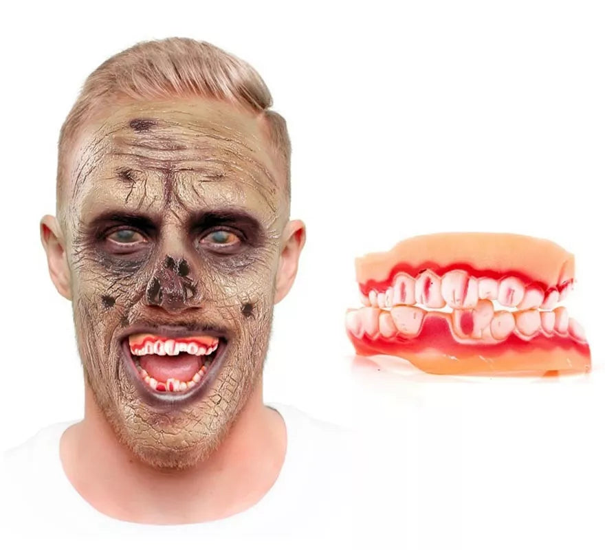 Translation missing: fr.Dentadura Doble de Zombie Fx