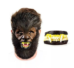 Dentier Double FX Loup-Garou