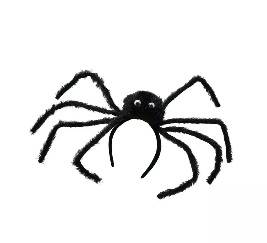Diadema Araña con Patas