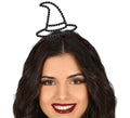 Diadema Bruja Metálica