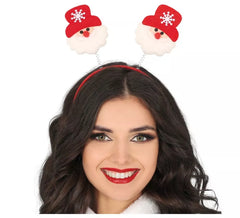 Serre-tête de Noël