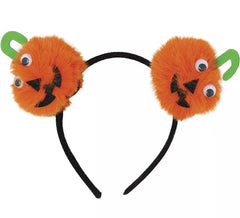 Bandeau citrouille