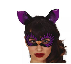 Diadem avec Antifaz Gatita Residence