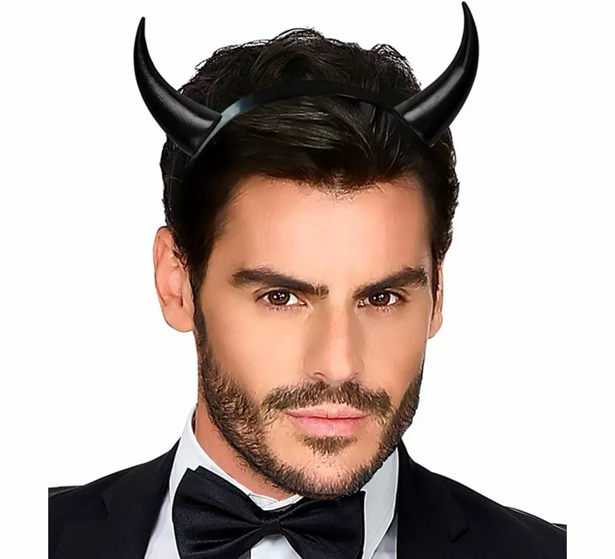 Translation missing: fr.Diadema con Cuernos de Diablo en varios colores