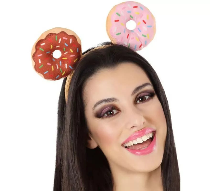 Translation missing: fr.Diadema con Donuts