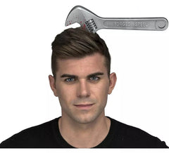 Diadema con Llave Inglesa