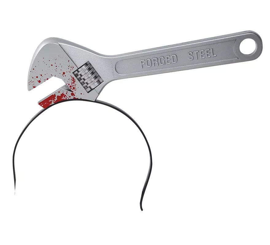 Translation missing: es.Diadema con Llave Inglesa 28 cm