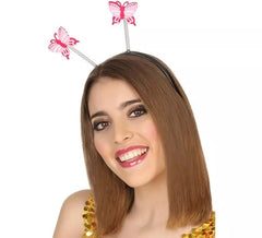 Diadème avec Papillons