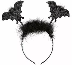Bandeau avec chauves-souris