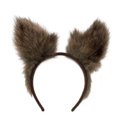 Bandeau Oreilles Poilues 20 X 22 X 3 cm