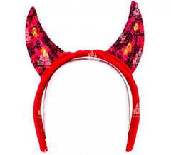 Bandeau Cornes Demonia avec Lumière