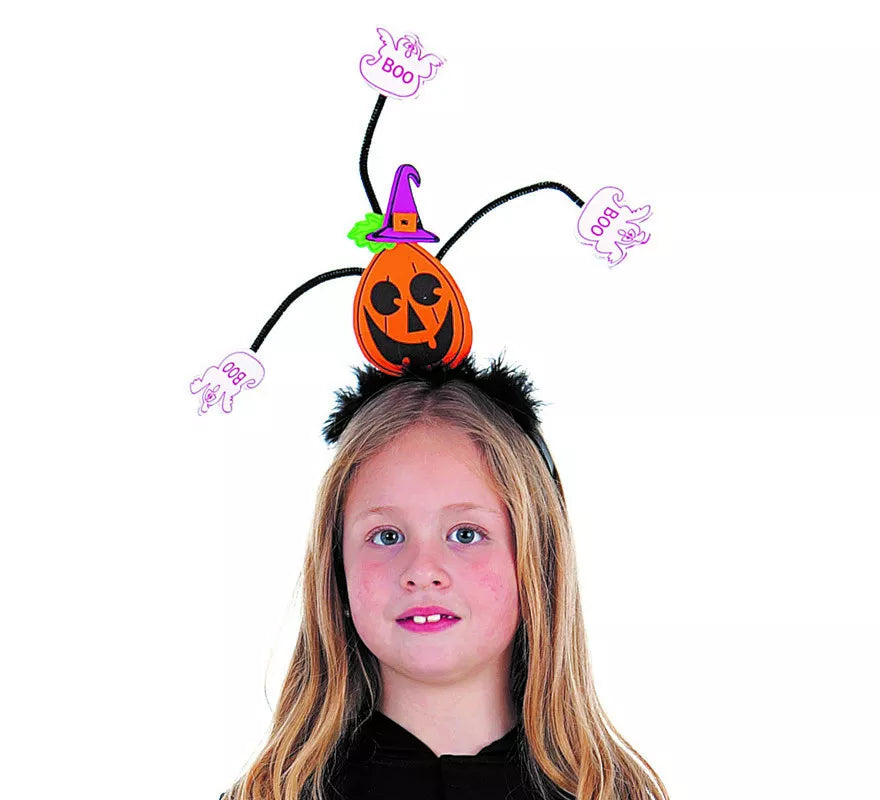 Translation missing: fr.Diadema de Alambre de Halloween surtidas