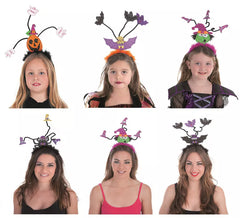 Bandeau de fil d'Halloween assorti