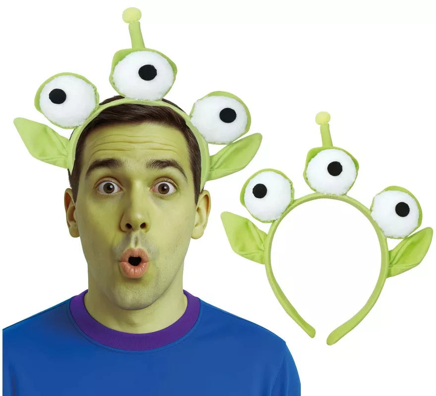 Translation missing: fr.Diadema de Alien Espacial