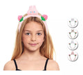 Diadema de Animales Fresa de peluche en colores surtidos infantil