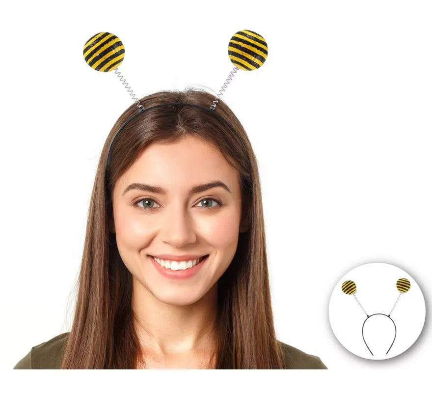 Translation missing: fr.Diadema de Antenas Abeja adulto
