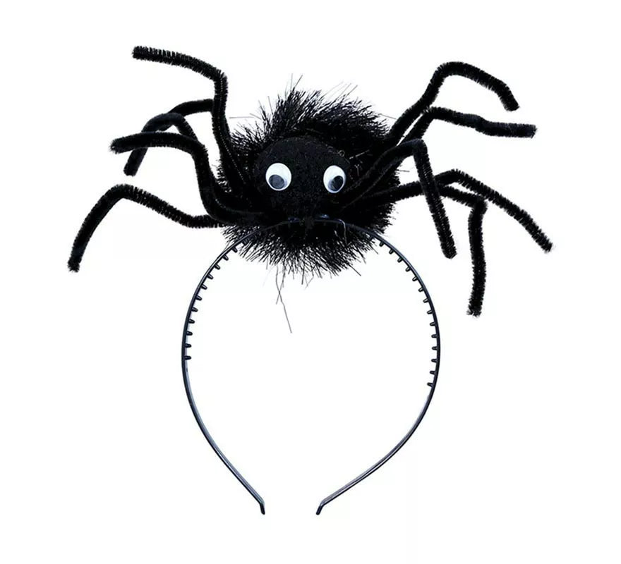 Translation missing: fr.Diadema de Araña con Ojos grandes