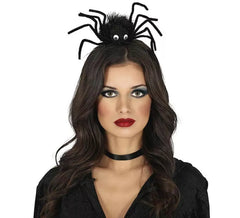 Bandeau araignée avec de grands yeux