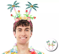 Bandeau Floral Cocotiers