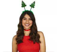 Bandeau Arbres de Noël