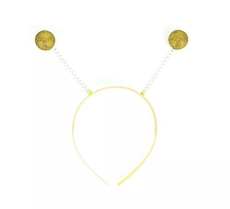 Translation missing: fr.Diadema de Bola Brillante en varios colores
