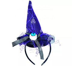 Bandeau de sorcière avec oeil