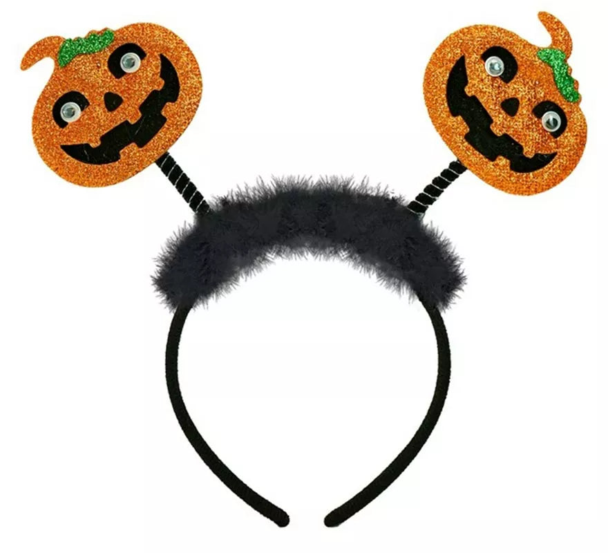 Translation missing: fr.Diadema de Calabaza naranja