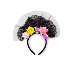 Bandeau en dentelle Catrina