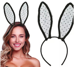 bandeau de lapin sexy