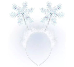 Bandeau flocon de neige