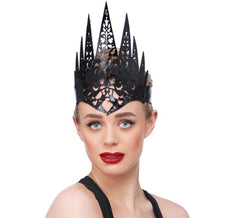Diadème de la Couronne de la Reine Sombre