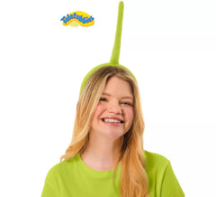 Bandeau Dipsy vert Teletubbie adulte