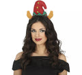 Diadema de Elfo con lentejuelas