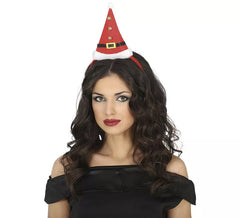 Bandeau de maman ou de chapeau de Père Noël