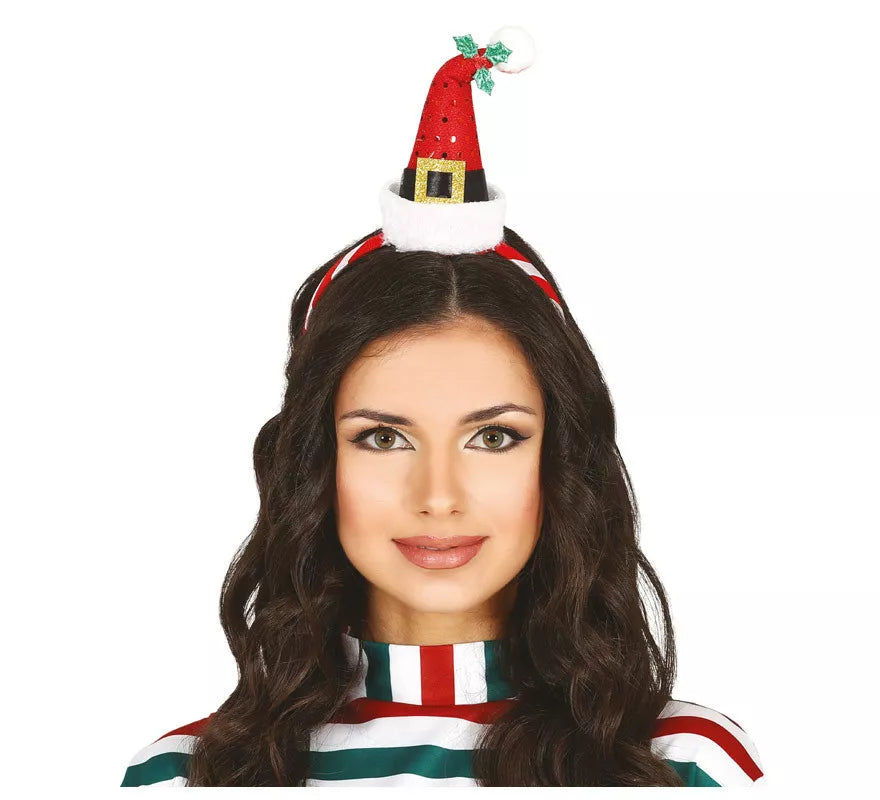 Translation missing: fr.Diadema de Gorro Noel
