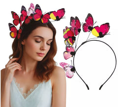 Bandeau papillon