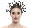 Diadema de Medusa negra
