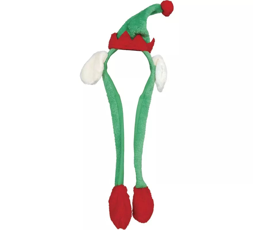 Translation missing: fr.Diadema de Minisombrero de Elfo con Movimiento de 66 cm