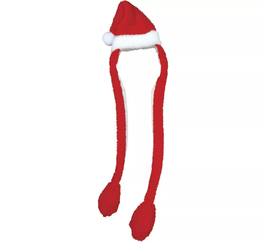Translation missing: fr.Diadema de Minisombrero de Papá Noel con Movimiento de 66 cm
