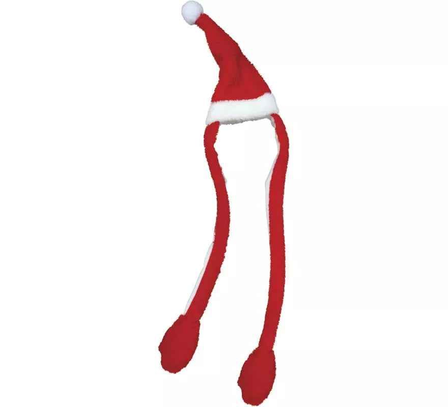 Translation missing: fr.Diadema de Minisombrero de Papá Noel con Movimiento de 66 cm