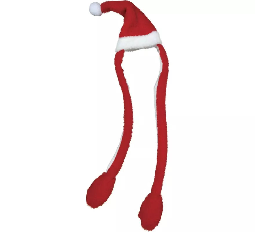 Translation missing: fr.Diadema de Minisombrero de Papá Noel con Movimiento de 66 cm