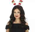 Diadema de Muñecos de nieve